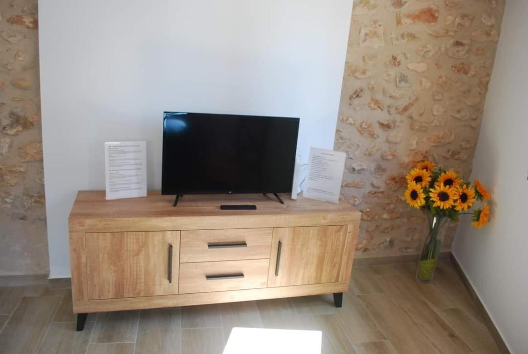 Casa Rural Carmen Atzeneta Adzaneta Ngoại thất bức ảnh