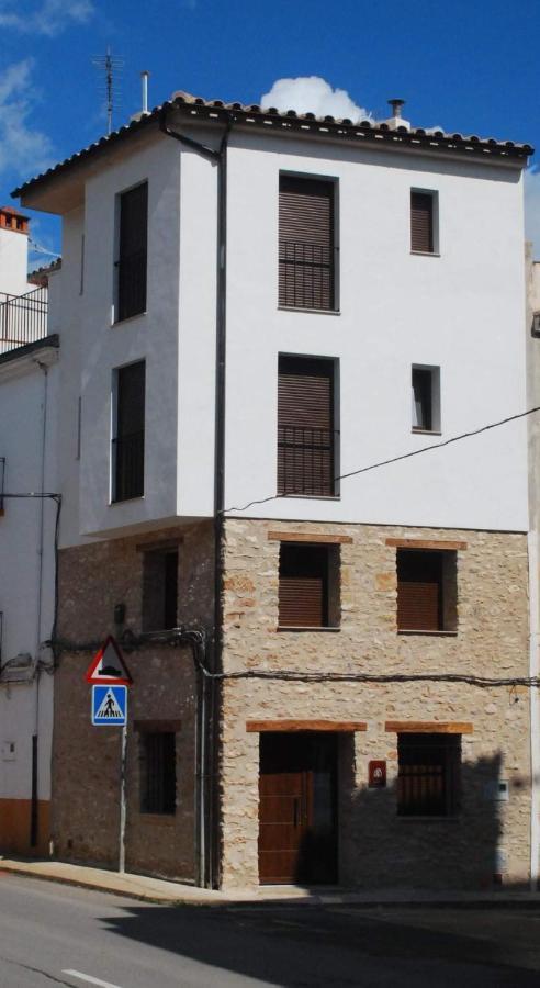Casa Rural Carmen Atzeneta Adzaneta Ngoại thất bức ảnh