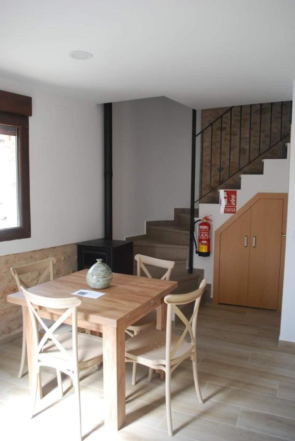 Casa Rural Carmen Atzeneta Adzaneta Ngoại thất bức ảnh